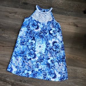 Lilly girls size 14 dress - super cute